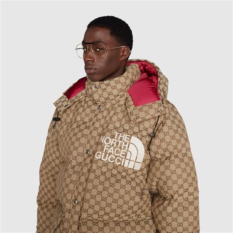 thr north face gucci